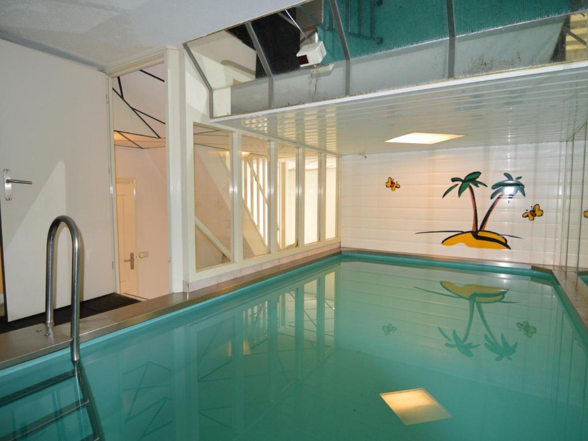 Holiday Home With Pool Sauna Lunteren Exteriör bild