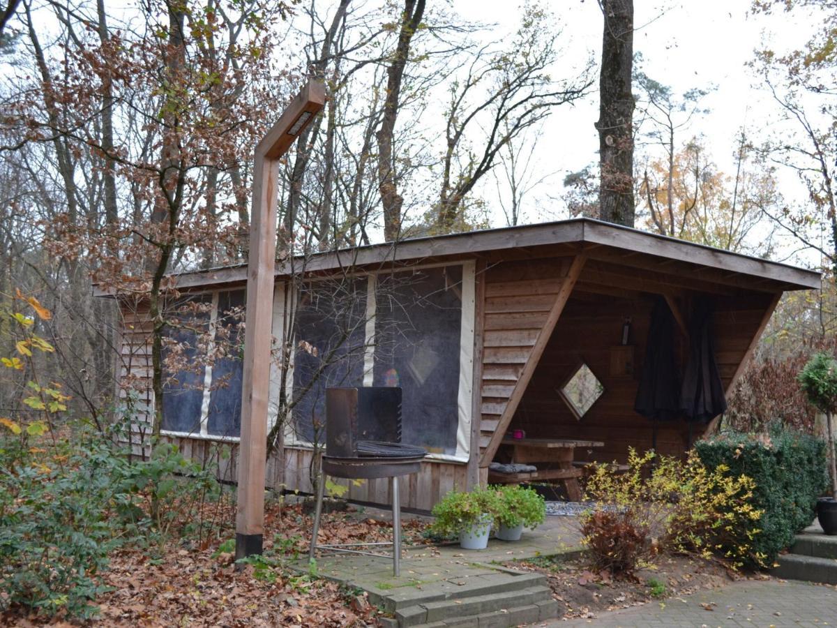 Holiday Home With Pool Sauna Lunteren Exteriör bild